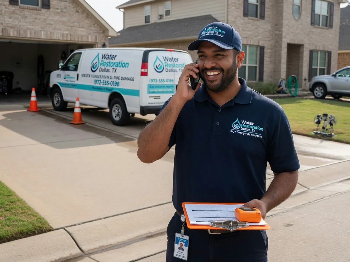 Emergency Water Damage Restoration Johnson City, TN FAQs